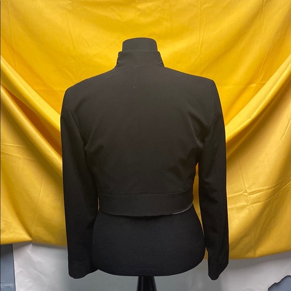 Crop Fall Jacket Size 12 - Picture 4 of 5